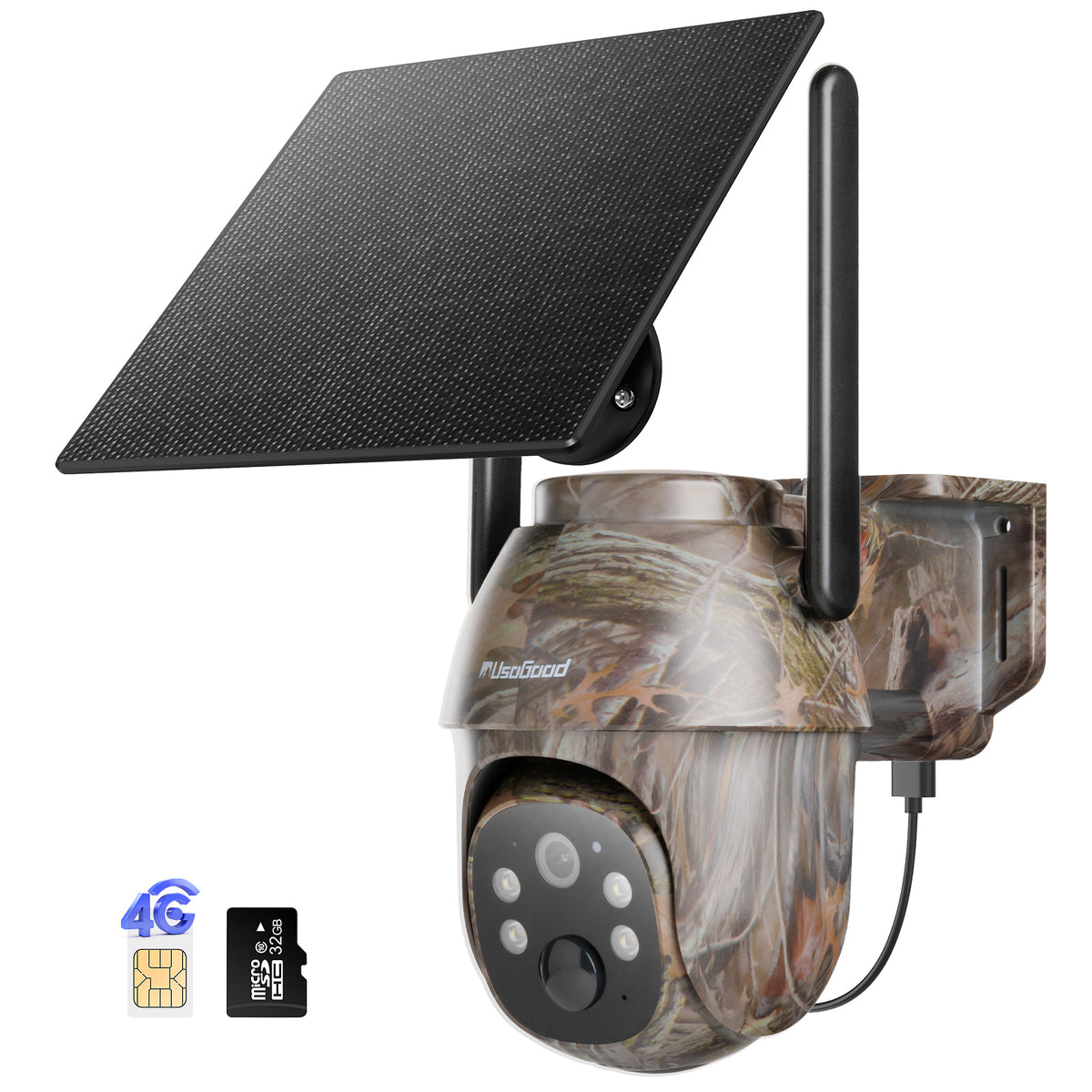 4G LTE Trail camera TC18 – usogood - Main Image