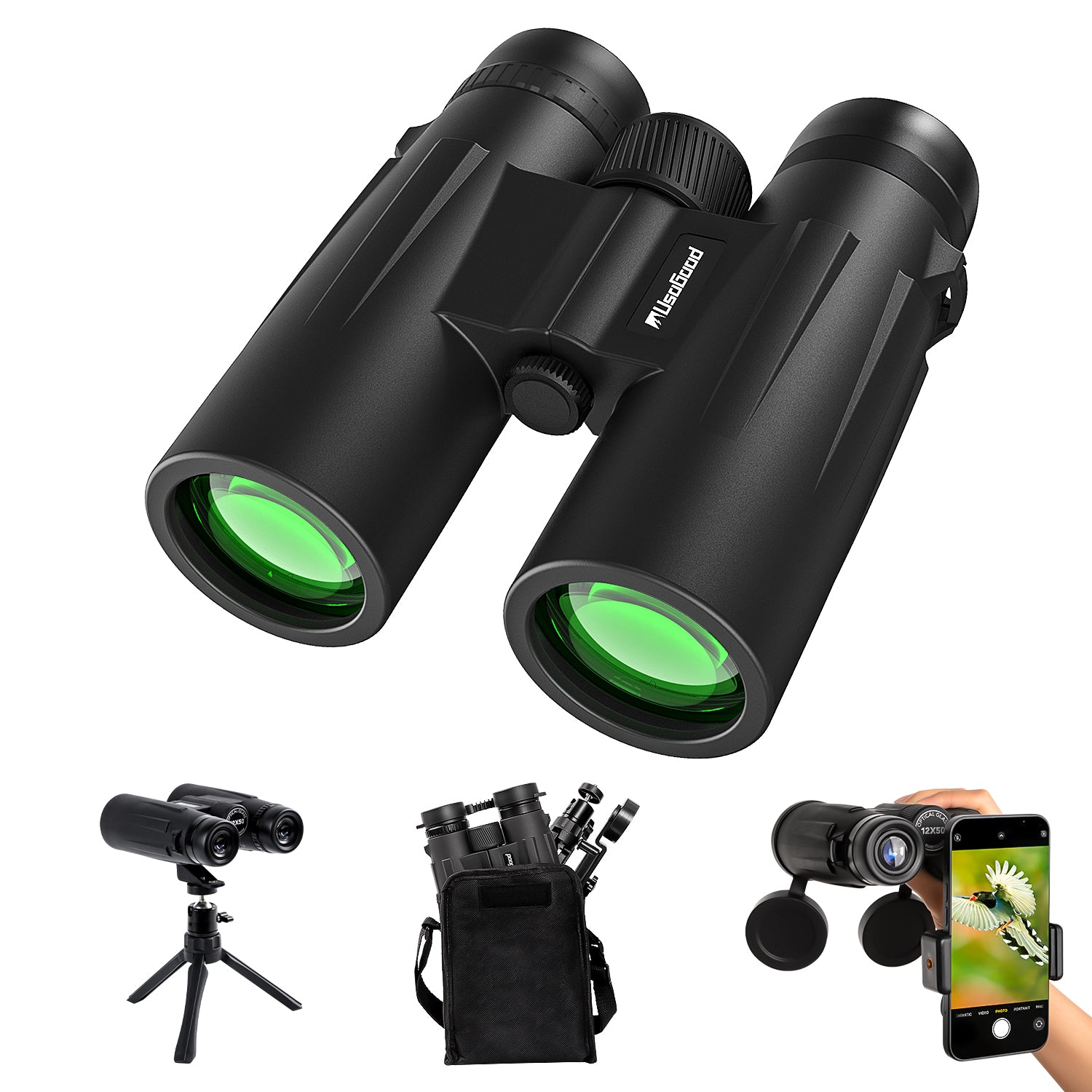 Binoculars AT66 V2