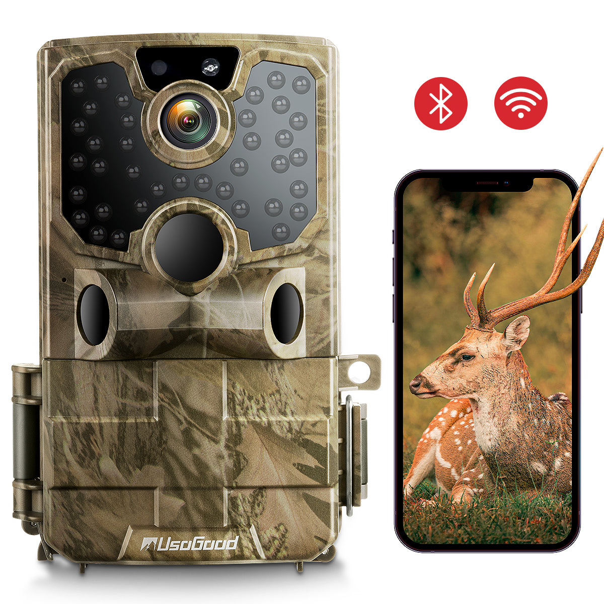 Usogood store trail camera